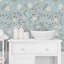 Panneau de papier peint amovible Amandah-1053369358