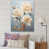 Toile tendue