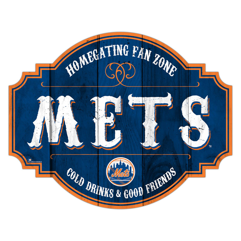 Entertainment Wall Decor, New York Mets