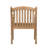 Rafael Teak Outdoor Lounge Chair