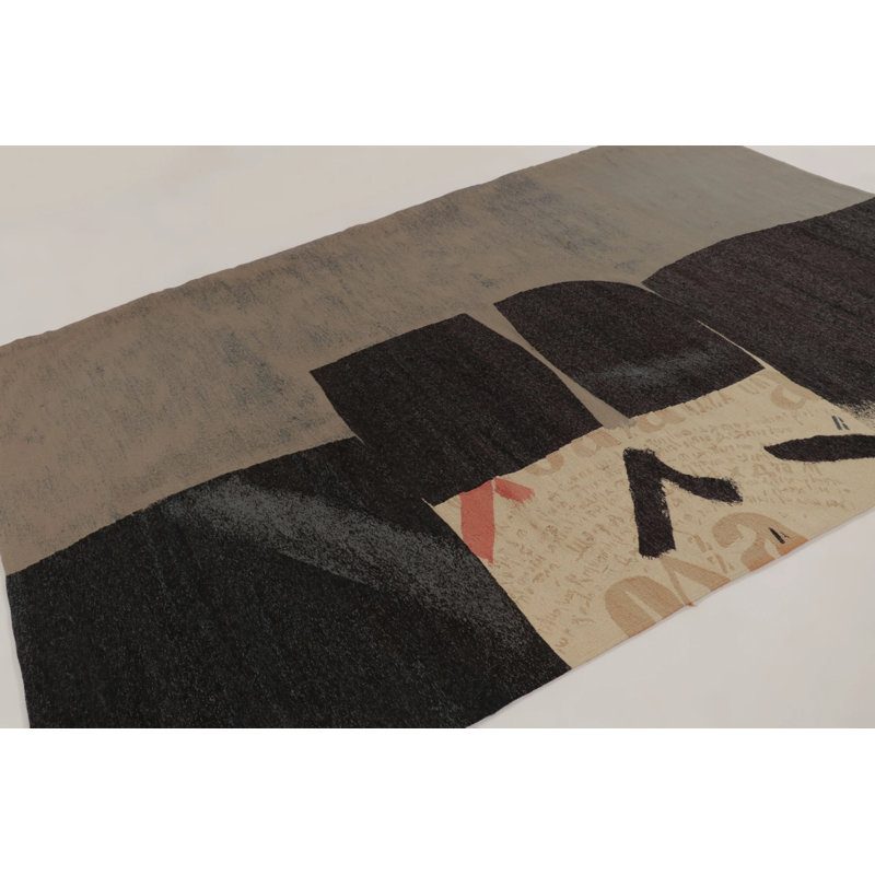 One-of-a-Kind 6'8" x 9'7" Area Rug
