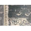 Hand-Knotted High-Quality Blue and Silver Area Rug