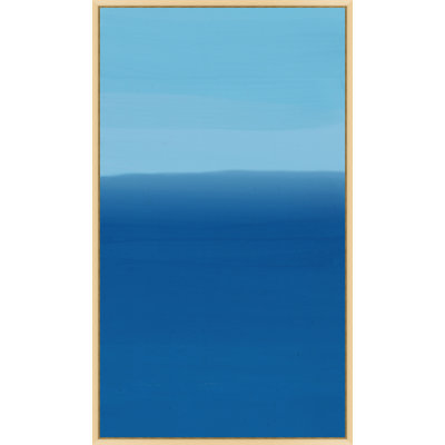 Lapis Lazuli Landscape 10 Painting by Thom Filicia