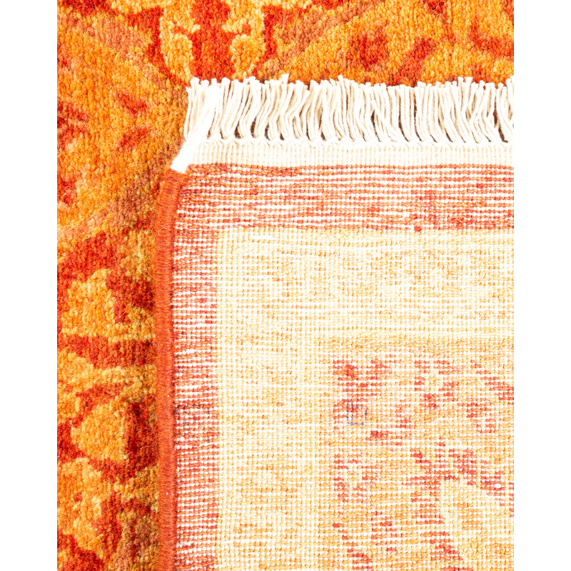 Veedis One-of-a-Kind 3'10" X 4'3" Area Rug