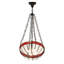Luminaire suspendu bol 4 lumières Shorehamby