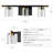 20''Dimmable 3-Light Dimmable LED Vanity Light-2108593680
