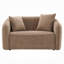 Causeuse Choe avec 2 coussins-492656039