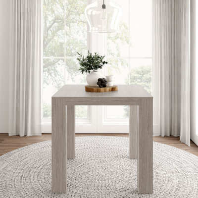 Cliffton Solid Wood Dining Table