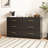 Efficient Storage Solution Particle Board Elegant Design Versatile Use
