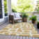 Chaffinch Abstract Indoor Rug