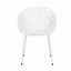 Ensemble de 2 chaises de patio d'extérieur-1462472293