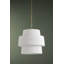 Luminaire suspendu RYA par DABITO x Mitzi