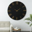 Horloge murale décorative Hephzibah