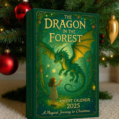24 Days The  In The Forest Advent Calendar 2025