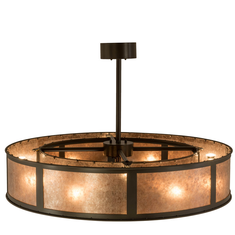 16 - Light Chandelier