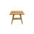 18'' W Teak Shower Bench