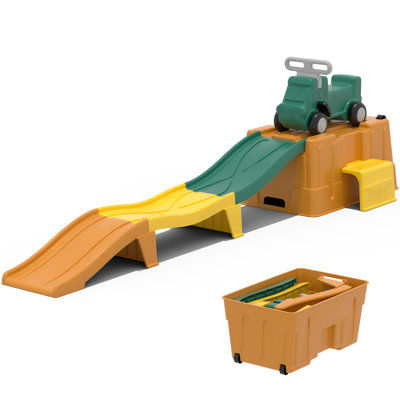 Haut et bas Roller Coaster Kids Ride On