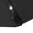 Oullins 3m Cantilever Parasol with Lights-309750415