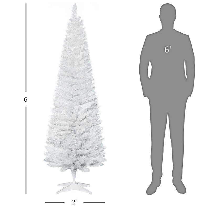 Arbre de Noël artificiel, 5.9', Non pré-éclairé