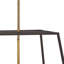Burley Oak 4-Light Single Geometric Pendant-640473412