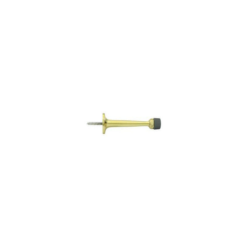 Kick Stop, Unlacquered Brass