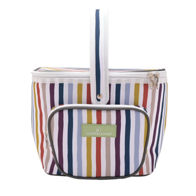 House of Hampton Insulated Lunch Bag