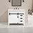 Hanford 37'' Stone Top Bathroom Vanity