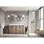 Meuble-lavabo double (armoire seulement)