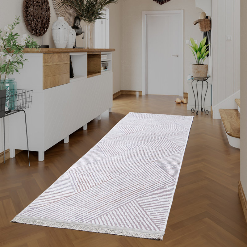 Dakota Fields Rug| Carpet Kitchen Rug Kitchen Washable Rug, Runner 2' x 8'