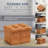 Deronta Upholstered Ottoman-1346667078