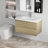 36" Floating Bathroom Vanity With Sink-1847313375