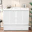 Armoire murale Murphy avec prises et tiroir-1491686217-1491686216