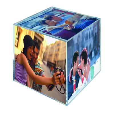 Clear Matte Picture Frame