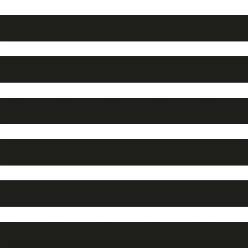 Aradhya Peel & Stick Striped Tile, 48" L x 24" W