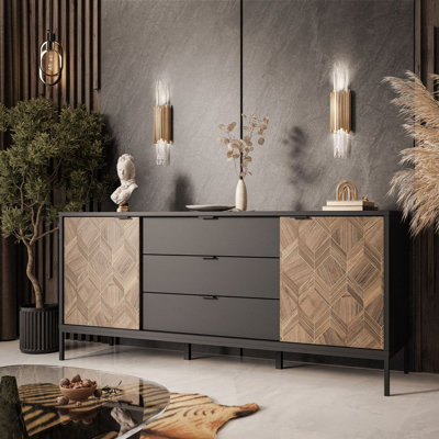 Chapelwood 185 cm W Sideboard