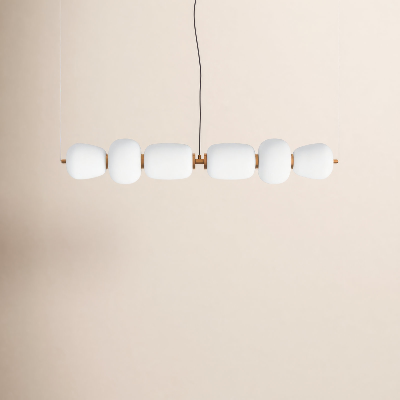 Kace Dimmable LED 2-Light Pendant