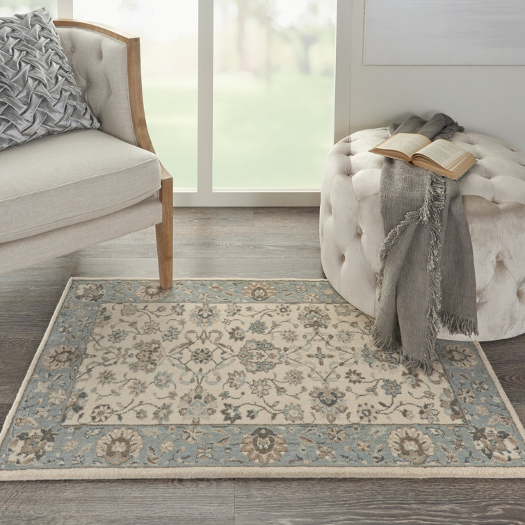 Living Treasures Oriental Area Rug