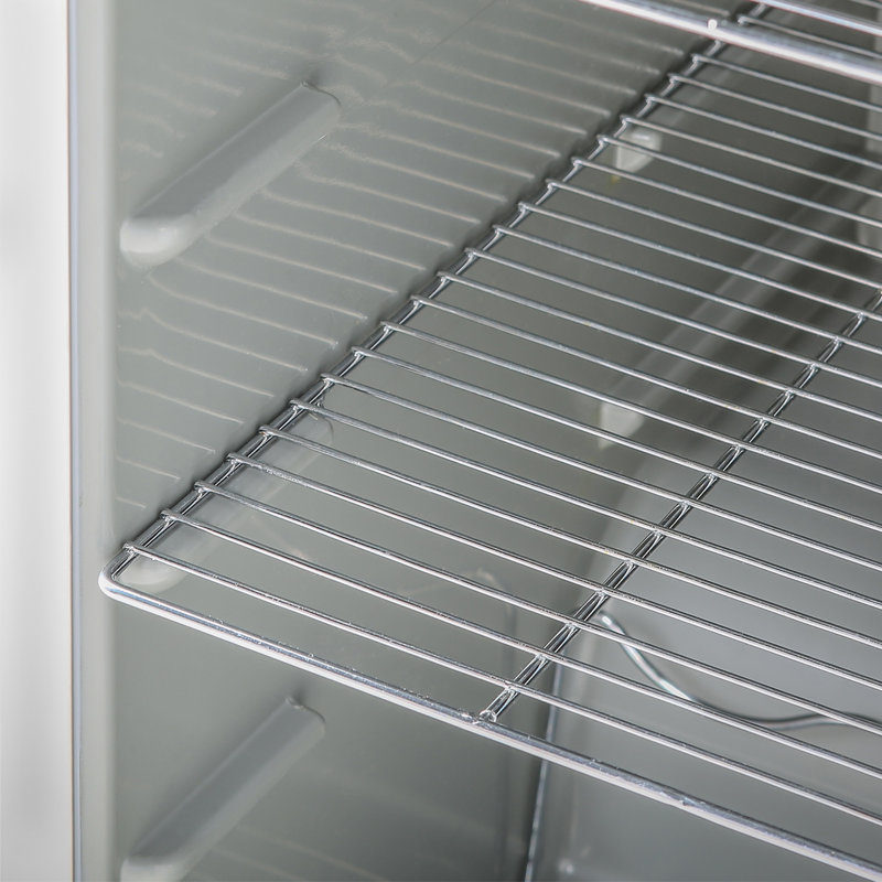 Maxx Cold Double Door Undercounter Freezer