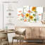Fleurs de Floursack sur fond blanc I-2118900513