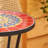 Fenske Patio Side Table with Shelf-689305338