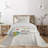 Saying Farmhouse / Country Polyester Coverlet-41895680