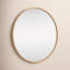 Sabine Metal Round Wall Mirror-33390847-82677311