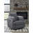 Alainmont Next-Gen Nuvella Swivel Power Recliner-1631851382