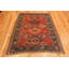 Tapis tissé à plat Kilim