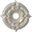 Médaillon de plafond en PVC thermoformé Attica-88028151-88028136