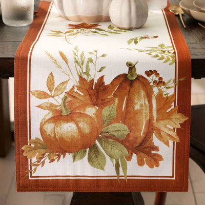 Chemin de table Slayton Autumn