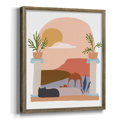 Raphia Palm I