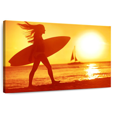 Senne Hot Summer Surfer