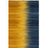 Bleu Foncé/Jaune