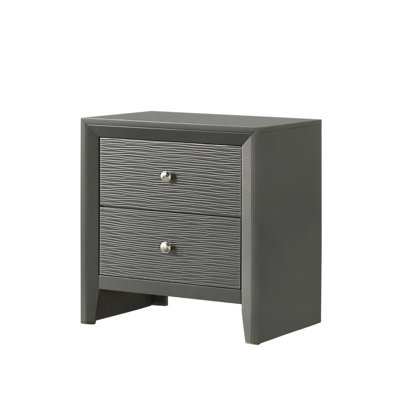Table de chevet contemporaine contemporaine